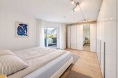Schlafen - Etagenwohnung mit 93,00 m&sup2; in Frankfurt zum Kaufen