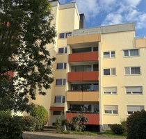 Hattersheim: Vermietete, helle 3-Zimmerwohnung als Kapitalanlage