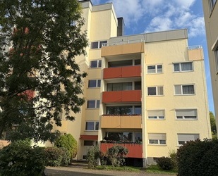 Hattersheim: Vermietete, helle 3-Zimmerwohnung als Kapitalanlage