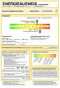 Energieausweis - 
