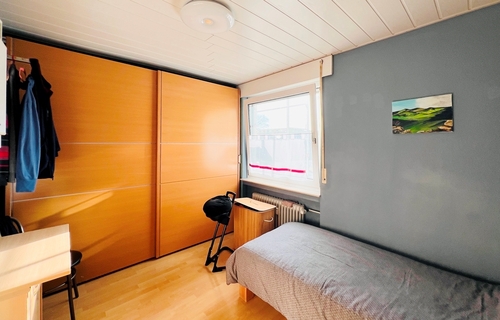 Gäste-Zimmer - Etagenwohnung mit 82,00 m&sup2; in Karben zum Kaufen