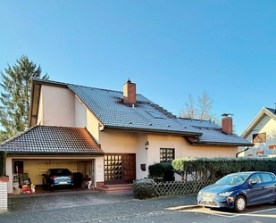 Neu-Isenburg: Freistehendes Einfamilienhaus am Buchenbusch!