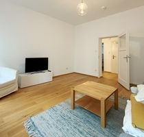 Frankfurt-Westend: Möblierte, moderne 2-Zimmerwohnung mit Wohnküche in Toplage! - Frankfurt am Main