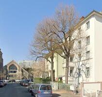 Frankfurt-Westend: Möblierte, moderne 2-Zimmerwohnung mit Wohnküche in Toplage! - Frankfurt am Main