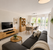 Bad Soden: Exzellente 3-Zimmer Wohnung in Top- Feldrandlage Bad Soden: Exzellente 3-Zimmer Wohnung in Top- Feldrandlage