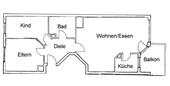 Grundriss bearbeitet - 