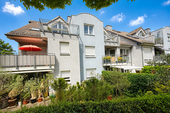 Ansicht - 3 Zimmer Etagenwohnung in Bad Soden