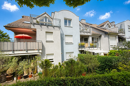 Ansicht - 3 Zimmer Etagenwohnung in Bad Soden