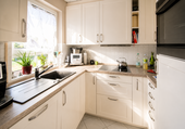 Küche - 3 Zimmer Etagenwohnung zur Miete in Bad Soden