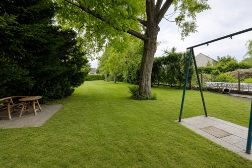 Garten - 9 Zimmer Einfamilienhaus in Frankfurt am Main