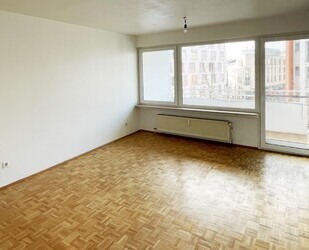 Offenbach: Top Kapitalanlage! Vermietete 3-Zimmer-Wohnung in zentraler Lage!