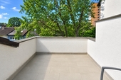Dachterrasse - 