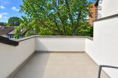 Dachterrasse - 