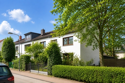 Straßenansicht - 