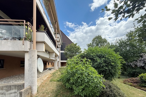 Aussenanlage - 