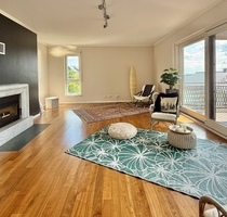 Exklusives Wohnerlebnis für Jung und Alt am Berger Südhang - Panoramablick inklusive! - Frankfurt am Main