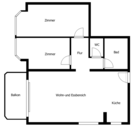 Grundriss - 