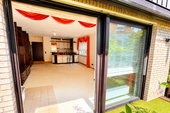 Blick in den Wohnbereich - 3 Zimmer Etagenwohnung in Bad Soden am Taunus