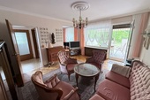 Wohnbereich - 6 Zimmer Doppelhaushälfte zum Kaufen in Hofheim