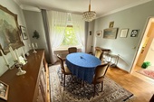 Esszimmer - 6 Zimmer Doppelhaushälfte in Hofheim