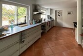 Küche - 5 Zimmer Einfamilienhaus in Königstein