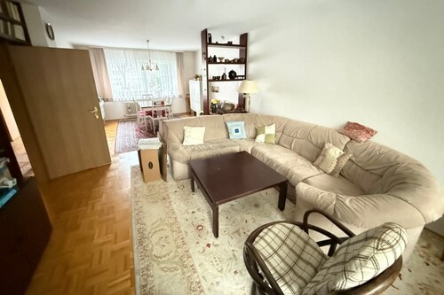 Wohnbereich - 4 Zimmer Reihenendhaus zum Kaufen in Schwalbach