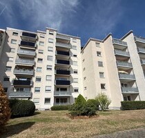 Bad Homburg - Kirdorf: Großzügige 4-Zimmer – Wohnen mit viel Platz