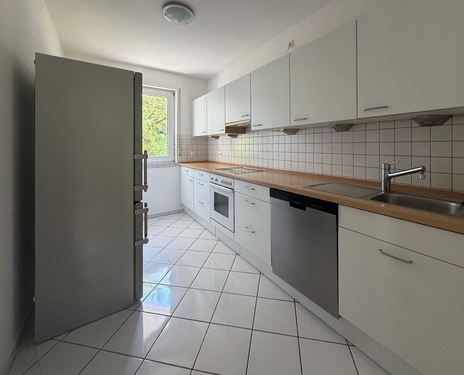 Einbauküche - 2.5 Zimmer Etagenwohnung zum Kaufen in Kronberg