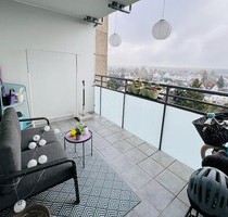 Heusenstamm: Kapitalanleger aufgepasst! Gepflegte 2-Zimmer-Wohnung mit Balkon!