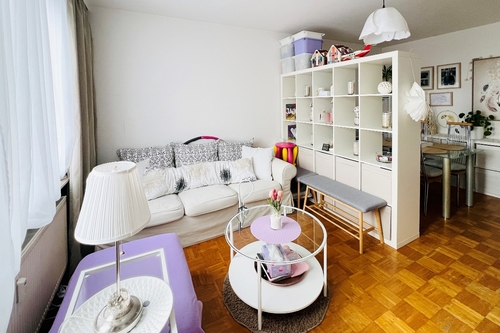 Wohnen - 2 Zimmer Etagenwohnung zum Kaufen in Heusenstamm