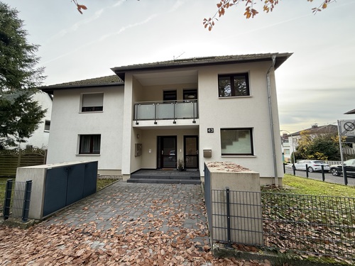 Ansicht - Hofheim: Gemütliche 1,5-Zimmer-Wohnung in beliebter und ruhiger Blicklage