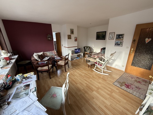 Wohnraum - 1.5 Zimmer Etagenwohnung in Hofheim