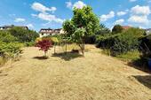Garten - 6 Zimmer Doppelhaushälfte in Dreieich