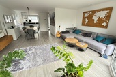 Wohn-Essbereich - 5 Zimmer Doppelhaushälfte zum Kaufen in Sulzbach