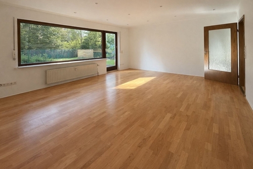 Wohnen - Offenbach-Bestlage: Großzügige 3-Zimmer Wohnung mit Terrasse und Garten!