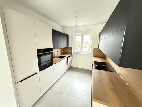 Küche - 2 Zimmer Etagenwohnung in Eschborn