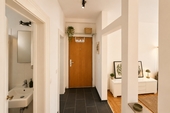 Flur - Etagenwohnung mit 50,88 m&sup2; in Frankfurt am Main zum Kaufen