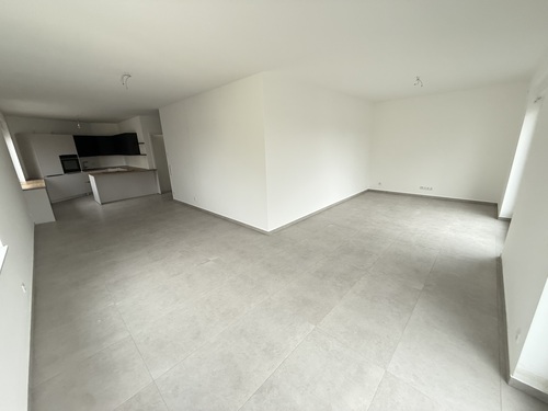 Wohnraum/Küche - 2 Zimmer Etagenwohnung in Eschborn