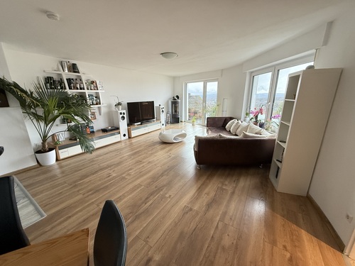 Wohnbereich 1.OG - Doppelhaushälfte mit 144,00 m&sup2; in Glashütten zum Kaufen