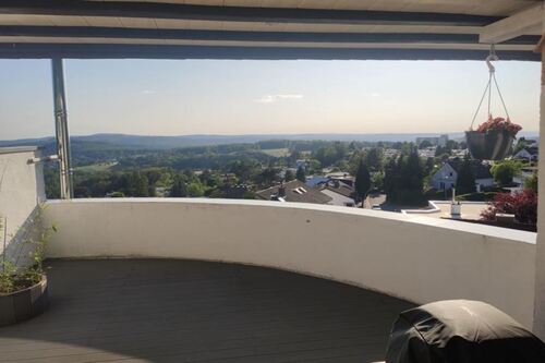 Dachterrasse - 
