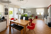 Wohnen-Essen - Großzügig geschnittene Drei-Zimmer-Wohnung in guter und ruhiger Wohnlage von Offenbach.