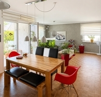 Großzügig geschnittene Drei-Zimmer-Wohnung in guter und ruhiger Wohnlage von Offenbach.