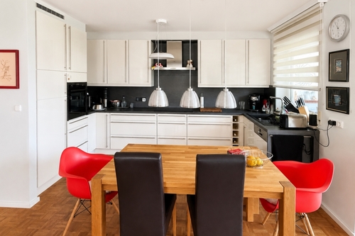 Wohnküche - 3 Zimmer Etagenwohnung in Offenbach