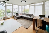 Wohnen - Frankfurt-Riedberg: Gut geschnittene 2-Zimmer-Wohnung mit großem Balkon!