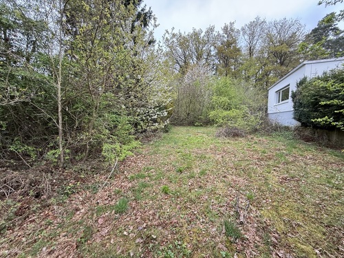 Blickrichtung Nord - Grundstück zum Kaufen in Kelkheim