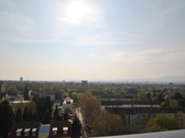121 - Frankfurt-Eckenheim: Toller Ausblick! Schöne 3-Zimmer-Wohnung mit Dachterasse!