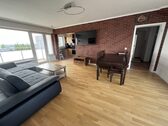 Wohnzimmer - Etagenwohnung mit 113,00 m² in Frankfurt am Main zum Kaufen