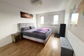 Schlafzimmer - 3 Zimmer Etagenwohnung zum Kaufen in Frankfurt am Main
