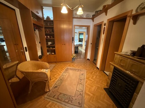 Wohndiele Vorderhaus - 