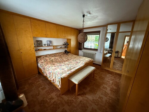 Schlafzimmer Anbau - 